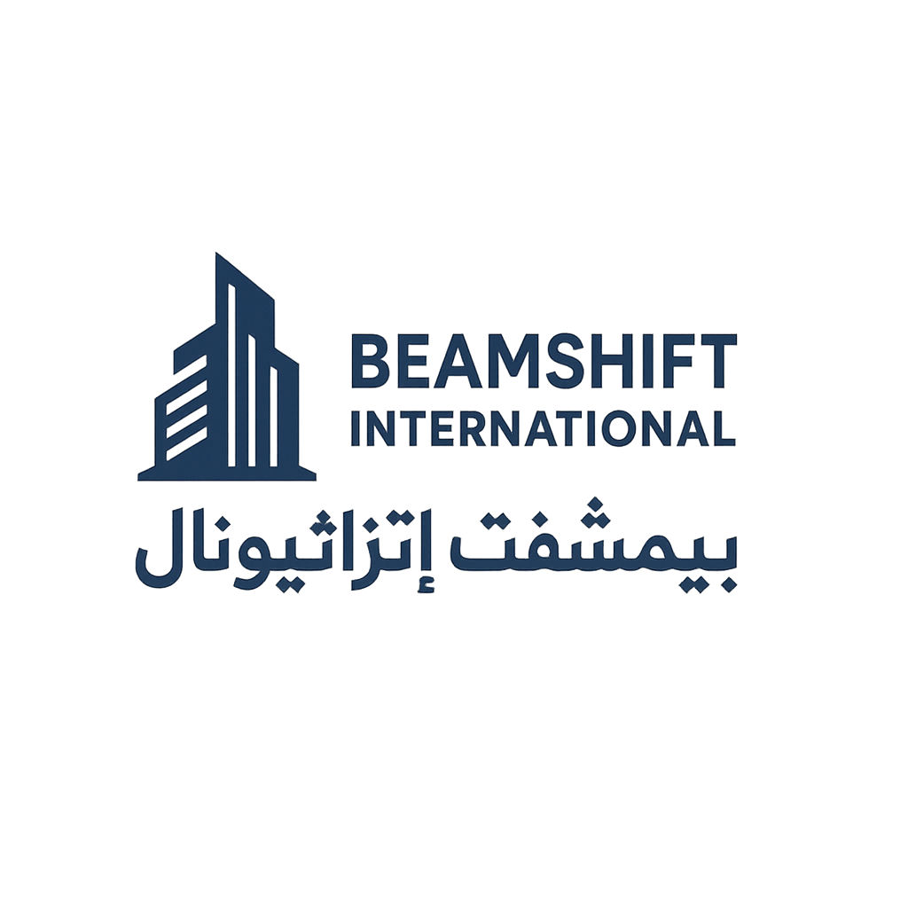 Beamshift International Logo